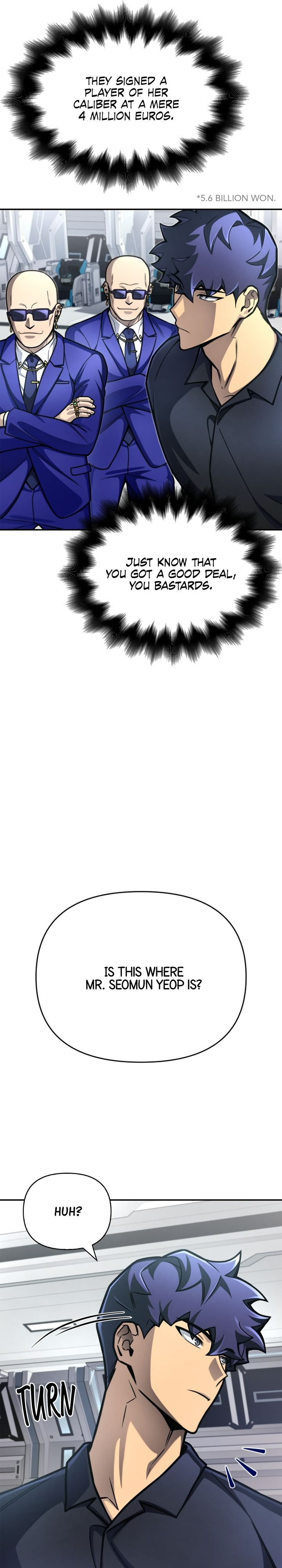 Superhuman Battlefield, Chapter 28 image 49